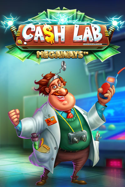 캐시 랩 메가웨이즈 Cash Lab Megaways
