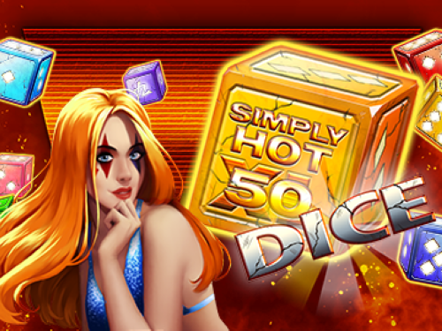 심플 핫 XL 50 다이스 Simple Hot XL 50 Dice