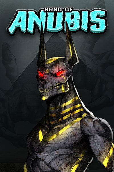 핸드 오브 아누비스 Hand of Anubis