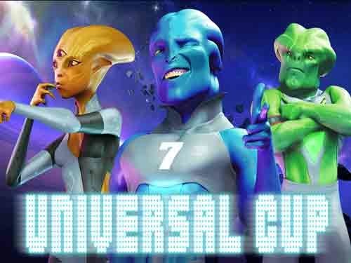 유니버설 컵 Universal Cup