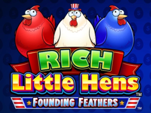 리치 리틀 헨스 파운딩 페더스 Rich Little Hens Founding Feathers