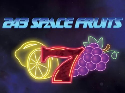 243 스페이스 프루츠 243 Space Fruits
