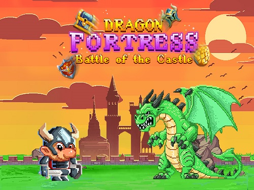 드래곤 포트리스 – 배틀 오브 더 캐슬 Dragon Fortress – Battle of the Castle