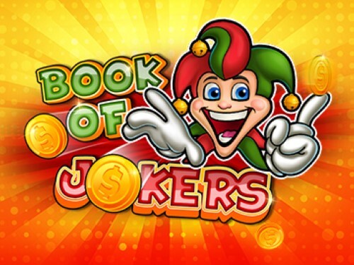 북 오브 조커스 Book Of Jokers