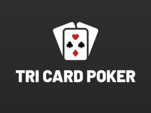트라이 카드 포커 Tri Card Poker