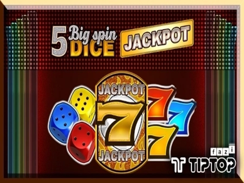 빅 스핀 다이스 Big Spin Dice