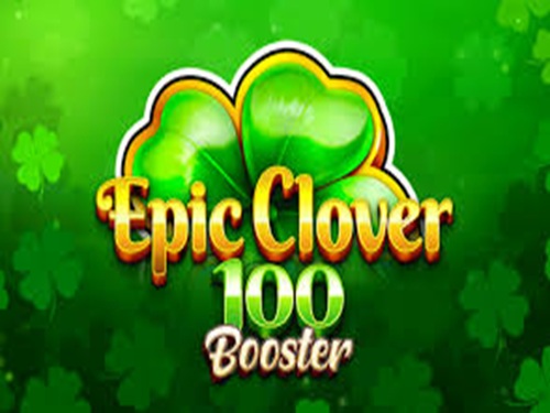에픽 클로버 100 부스터 Epic Clover 100 Booster