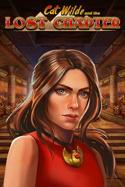 캣 와일드 앤 더 로스트 챕터 Cat Wilde and the Lost Chapter