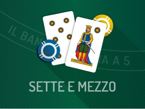 세테 에 메조 Sette E Mezzo