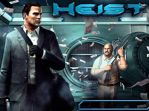 헤이스트 Heist