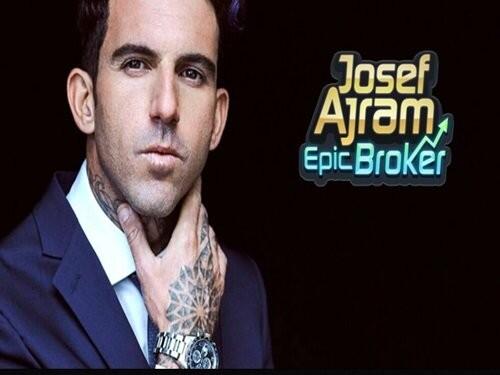 조세프 아즈람 에픽 브로커 Josef Ajram Epic Broker
