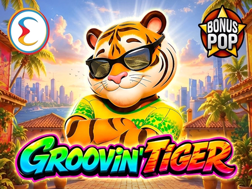 그루빙 타이거 Grooving Tiger 
