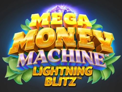 메가 머니 머신 라이트닝 블리츠 Mega Money Machine Lightning Blitz 