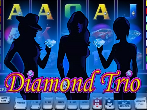다이아몬드 트리오 Diamond Trio