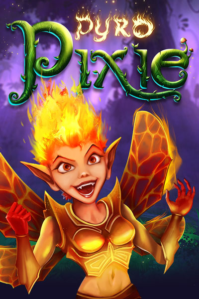 파이로 픽시 Pyro Pixie