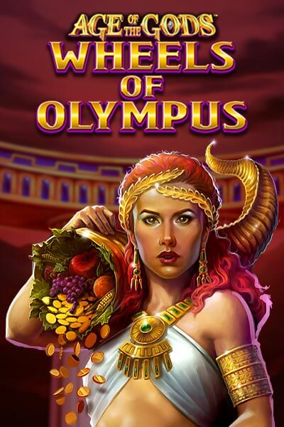 에이지 오브 더 갓즈: 휠스 오브 올림푸스 Age of the Gods: Wheels of Olympus