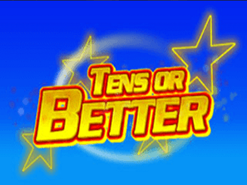 텐스 오어 베터 5 핸드 Tens or Better 5 Hand