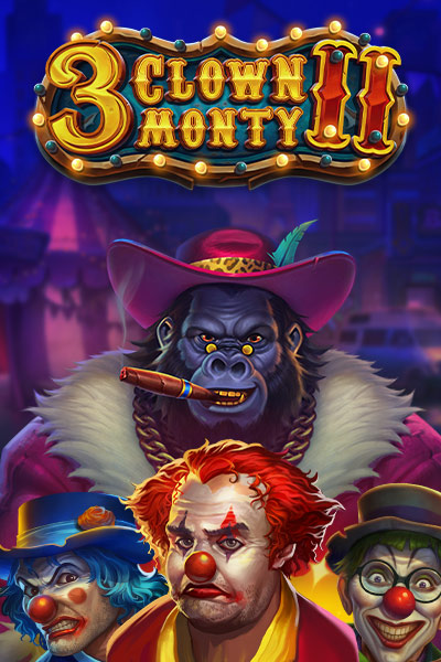 3 클라운 몬티 II 3 Clown Monty II