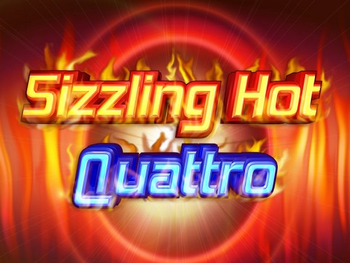 시즐링 핫 콰트로 Sizzling Hot Quattro