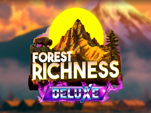 포레스트 리치니스 디럭스 Forest Richness Deluxe