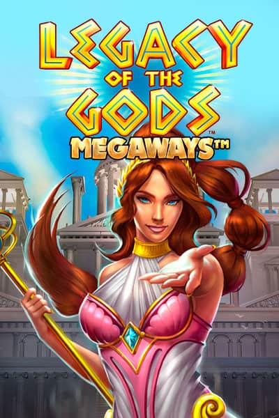 레거시 오브 더 갓즈 메가웨이즈™ Legacy Of The Gods Megaways™