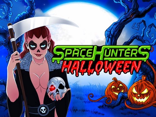 스페이스 헌터스 할로윈 Space Hunters Halloween