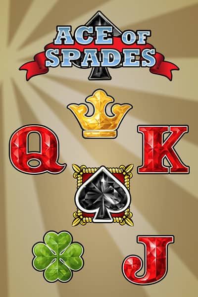 에이스 오브 스페이즈 Ace Of Spades