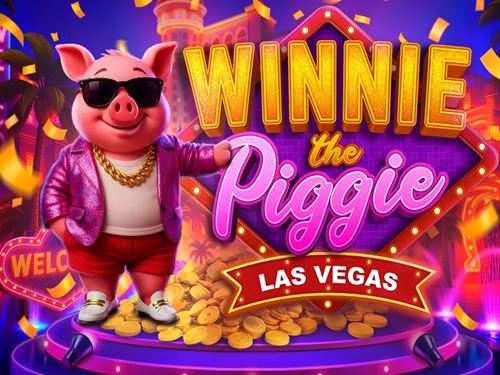 위니 더 피기 라스 베가스 Winnie the Piggie Las Vegas