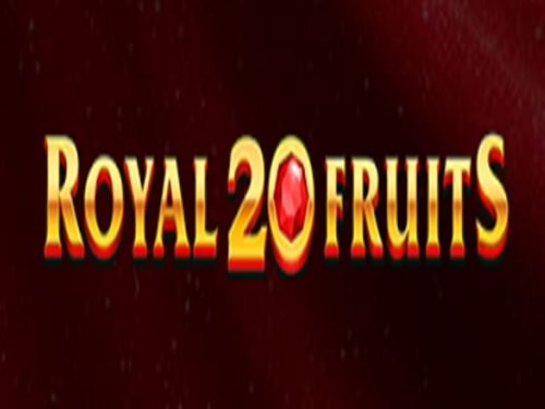 로얄 프루츠 20 Royal Fruits 20