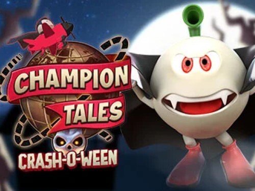 챔피언 테일스 크래시-오-윈 Champion Tales Crash-O-Ween