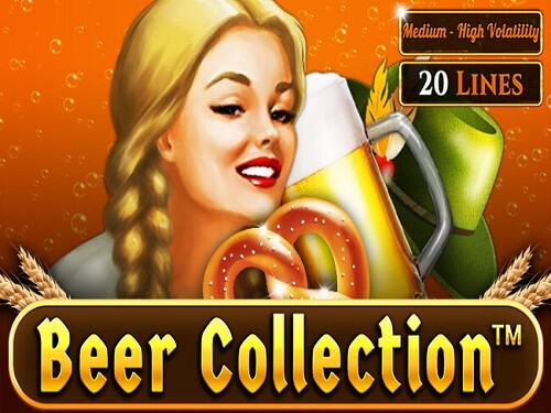 비어 컬렉션 20 라인스 Beer Collection 20 Lines