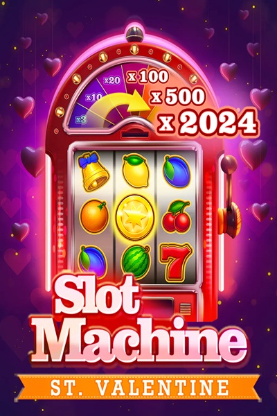 슬롯 머신 세인트 발렌타인 Slot Machine St. Valentine