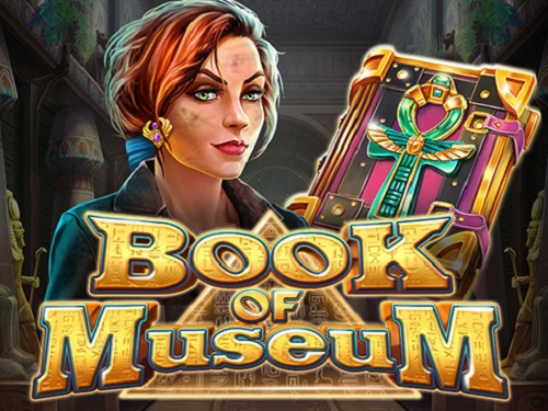 북 오브 뮤지엄 Book of Museum