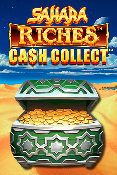 사하라 리치스 캐시 컬렉트 Sahara Riches Cash Collect