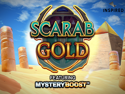 스카랍 골드 Scarab Gold 