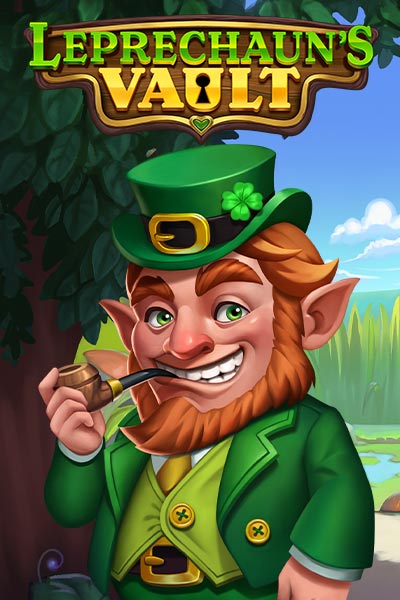 레프러콘스 볼트 Leprechaun's Vault