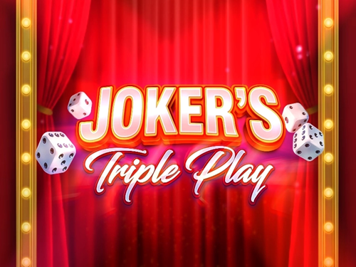 조커스 트리플 플레이 Joker's Triple Play