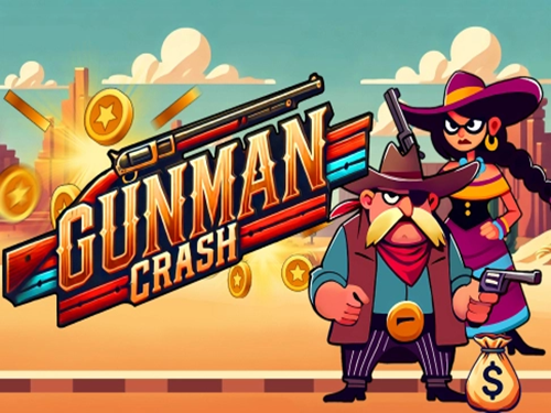건맨 크래시 Gunman Crash
