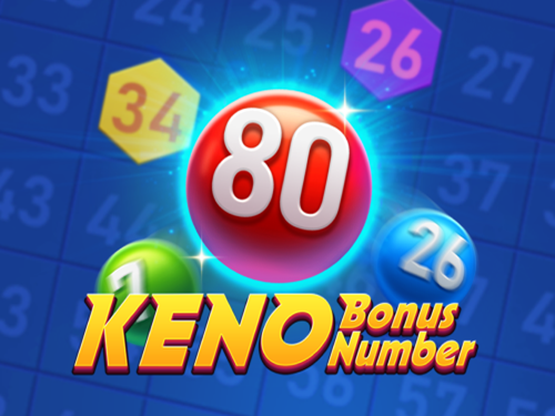 키노 보너스 넘버 Keno Bonus Number