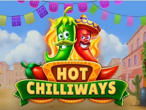 핫 칠리웨이스 Hot Chilliways