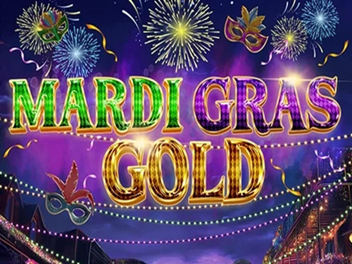 마르디 그라 골드 Mardi Gras Gold 