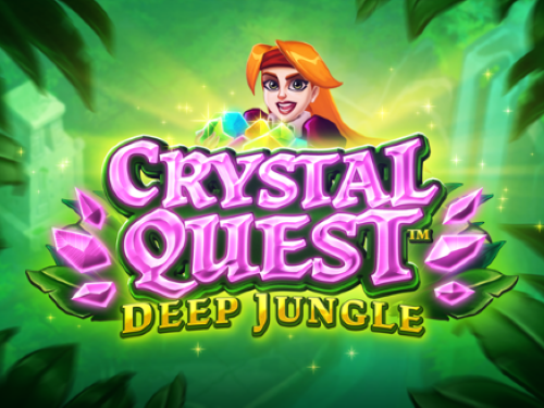 크리스탈 퀘스트 딥 정글 Crystal Quest Deep Jungle