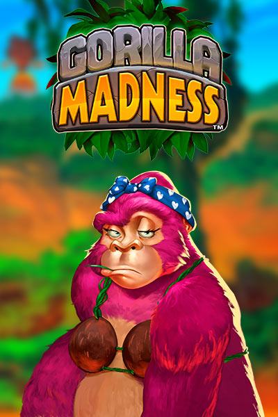 고릴라 매드니스 Gorilla Madness