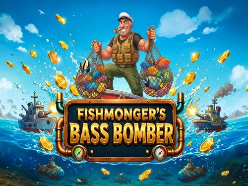 피시몽거스 배스 봄버 Fishmonger's Bass Bomber