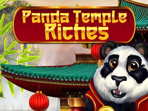 판다 템플 리치스 Panda Temple Riches