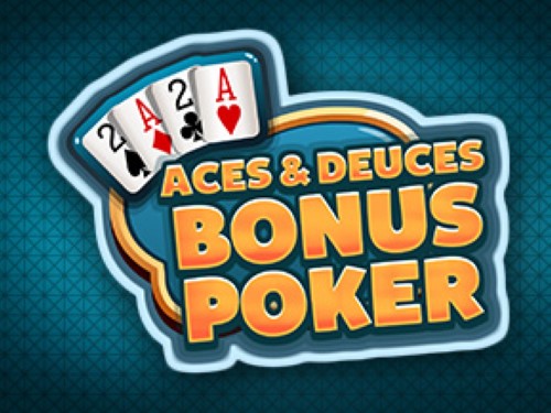 에이시스 앤 듀시스 보너스 포커 Aces & Deuces Bonus Poker
