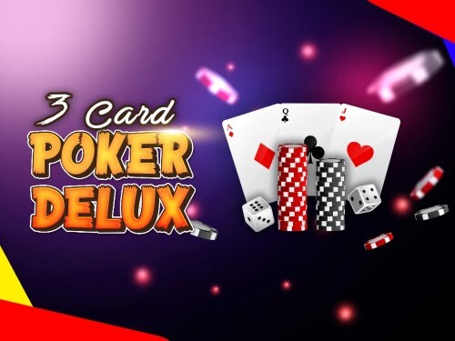쓰리 카드 포커 Three Card Poker