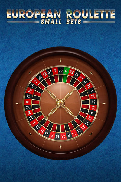유러피언 룰렛 스몰 베츠 European Roulette Small Bets