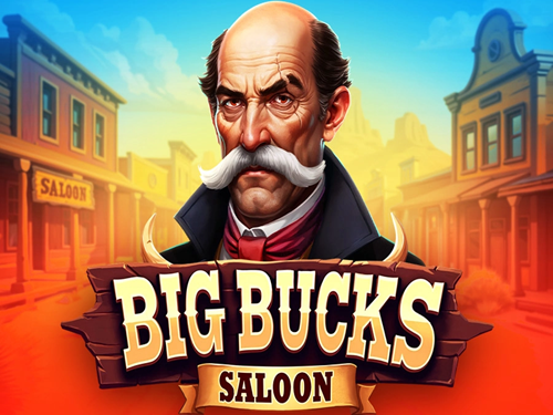 빅 벅스 살룬 Big Bucks Saloon