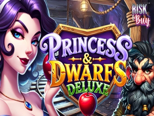 프린세스 앤 드워프스 디럭스 Princess & Dwarfs Deluxe